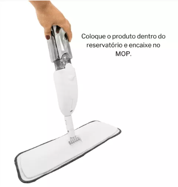 Spray Mop